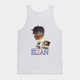 Me llamo Elian Tank Top